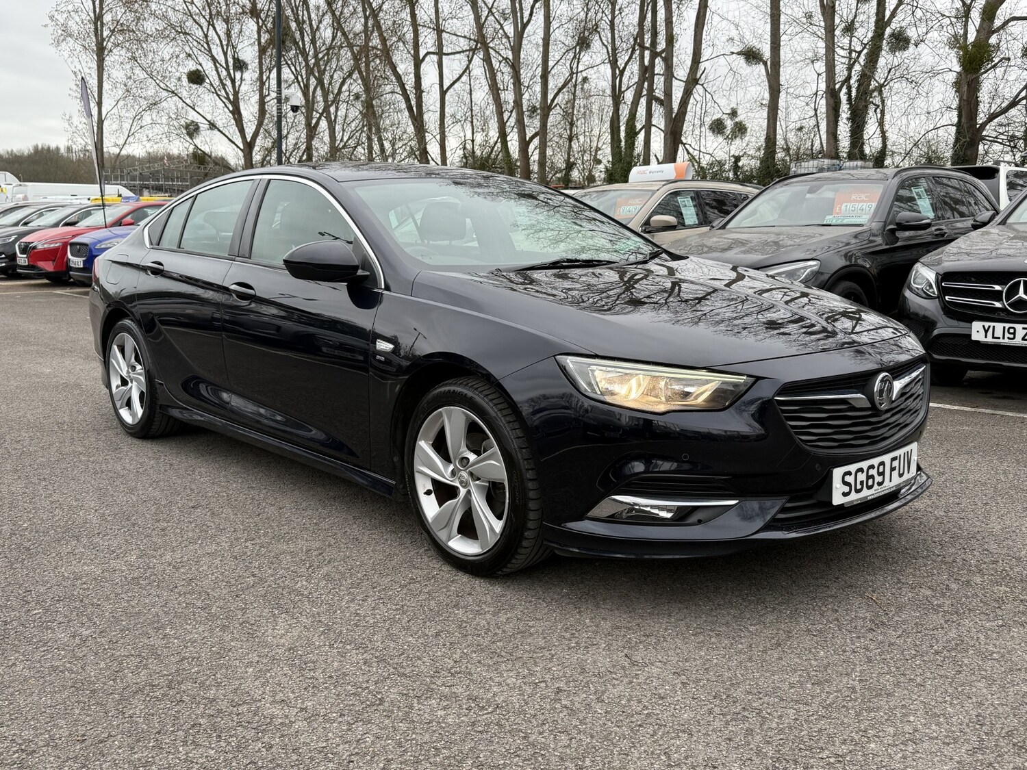 Used Vauxhall Insignia 2019 for sale - 77781660: Photo 35
