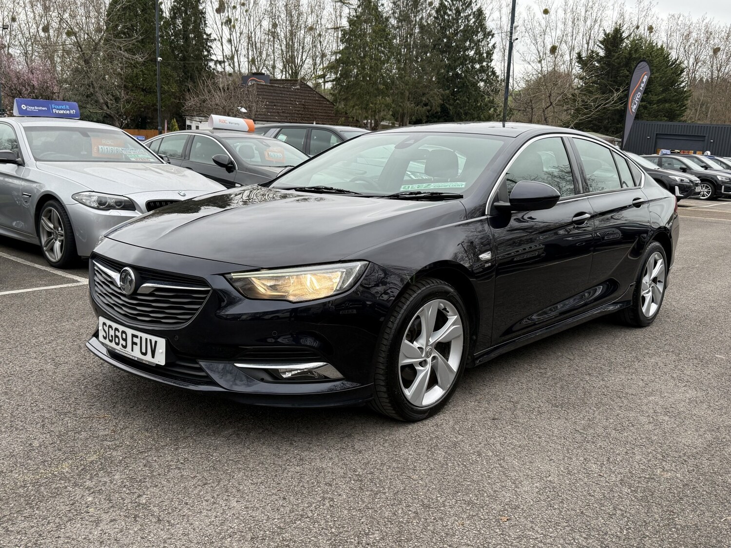 Used Vauxhall Insignia 2019 for sale - 77781660: Photo 36