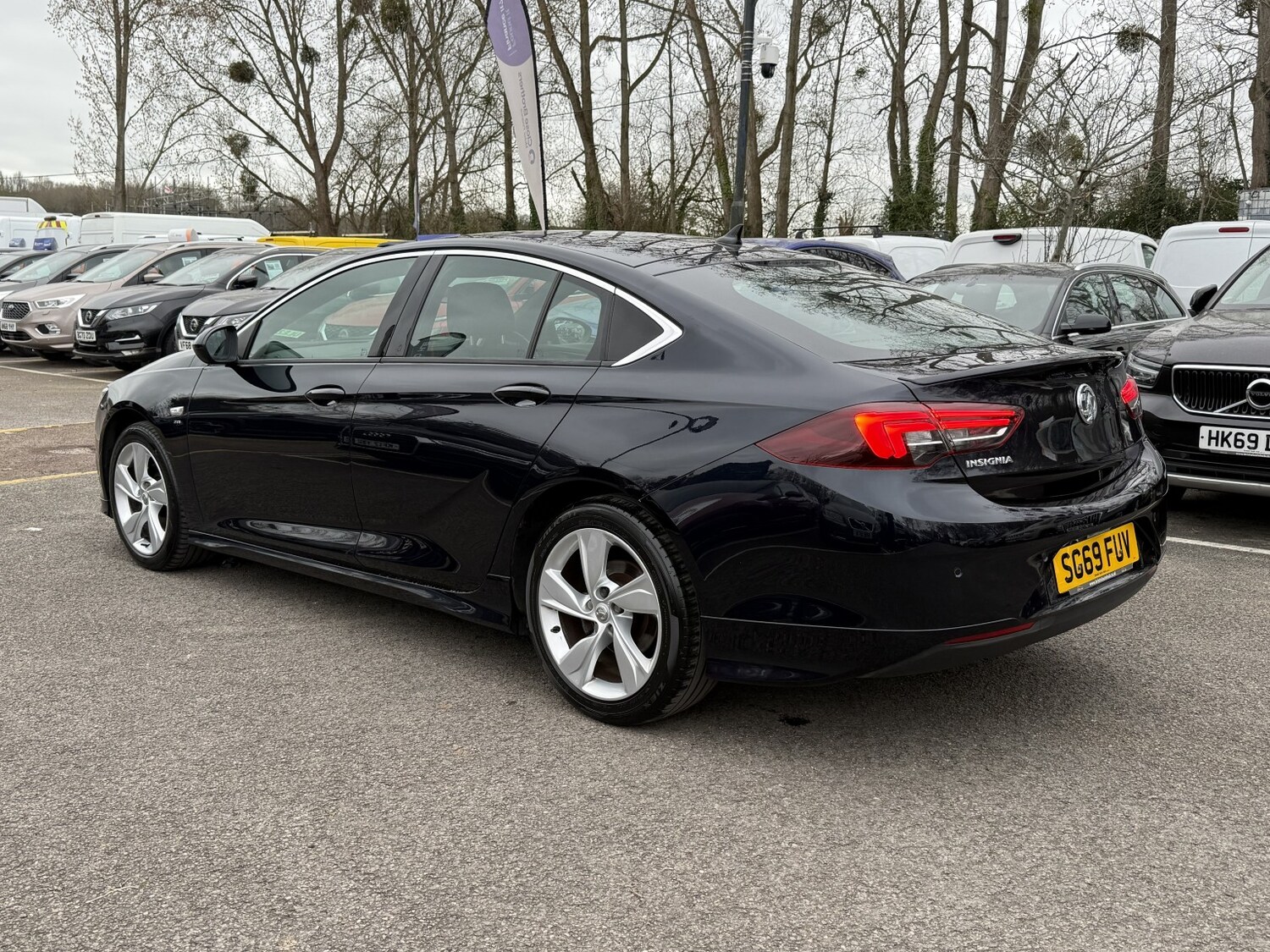 Used Vauxhall Insignia 2019 for sale - 77781660: Photo 37