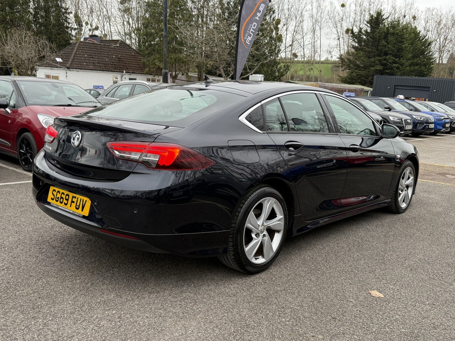 Used Vauxhall Insignia 2019 for sale - 77781660: Photo 38