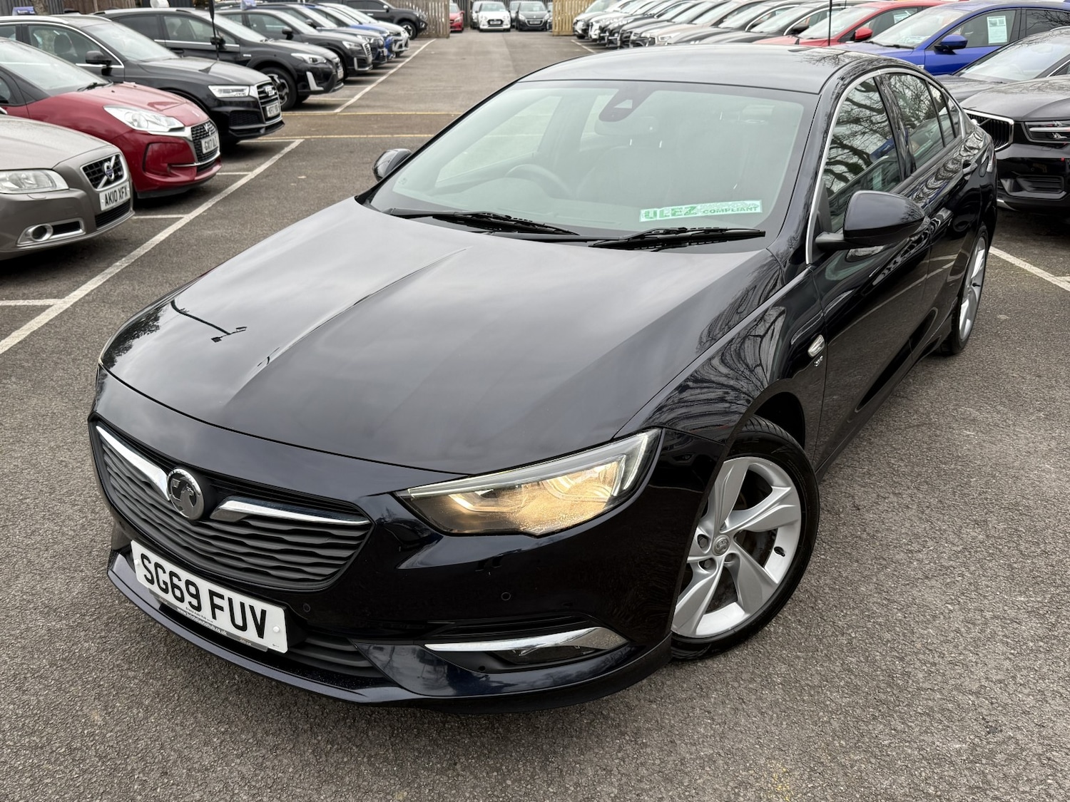 Used Vauxhall Insignia 2019 for sale - 77781660: Photo 4
