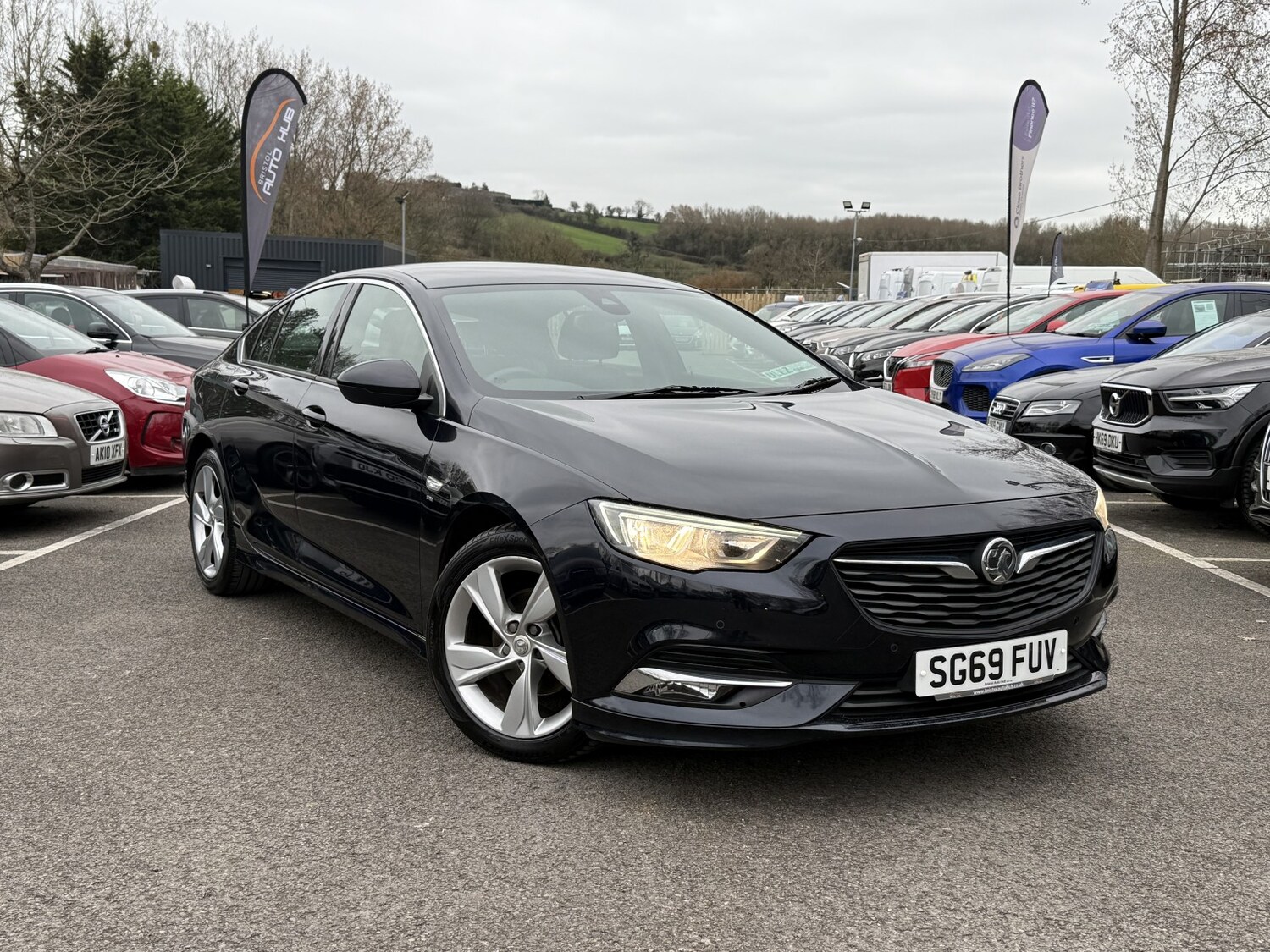 Used Vauxhall Insignia 2019 for sale - 77781660: Photo 45