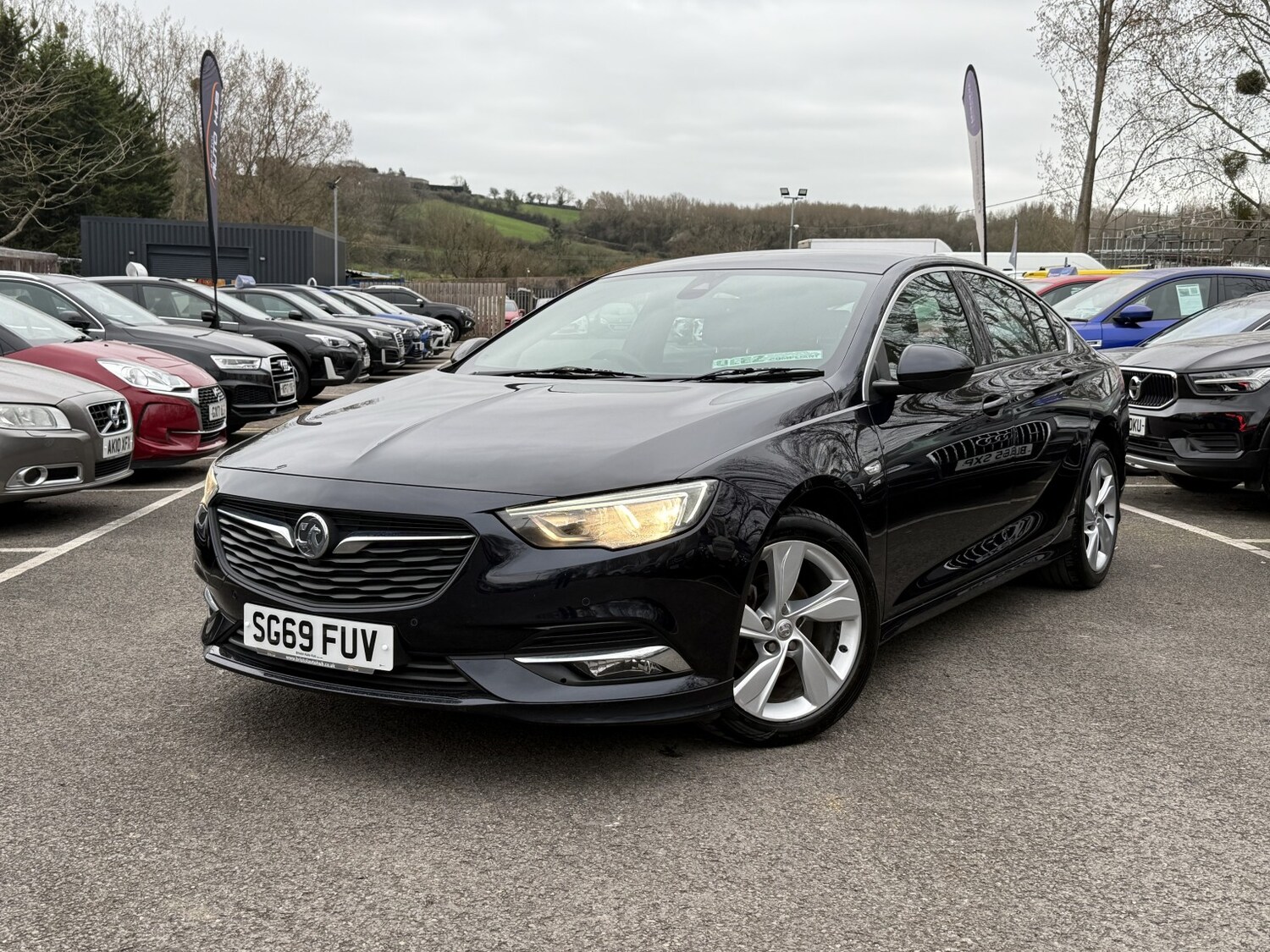 Used Vauxhall Insignia 2019 for sale - 77781660: Photo 46