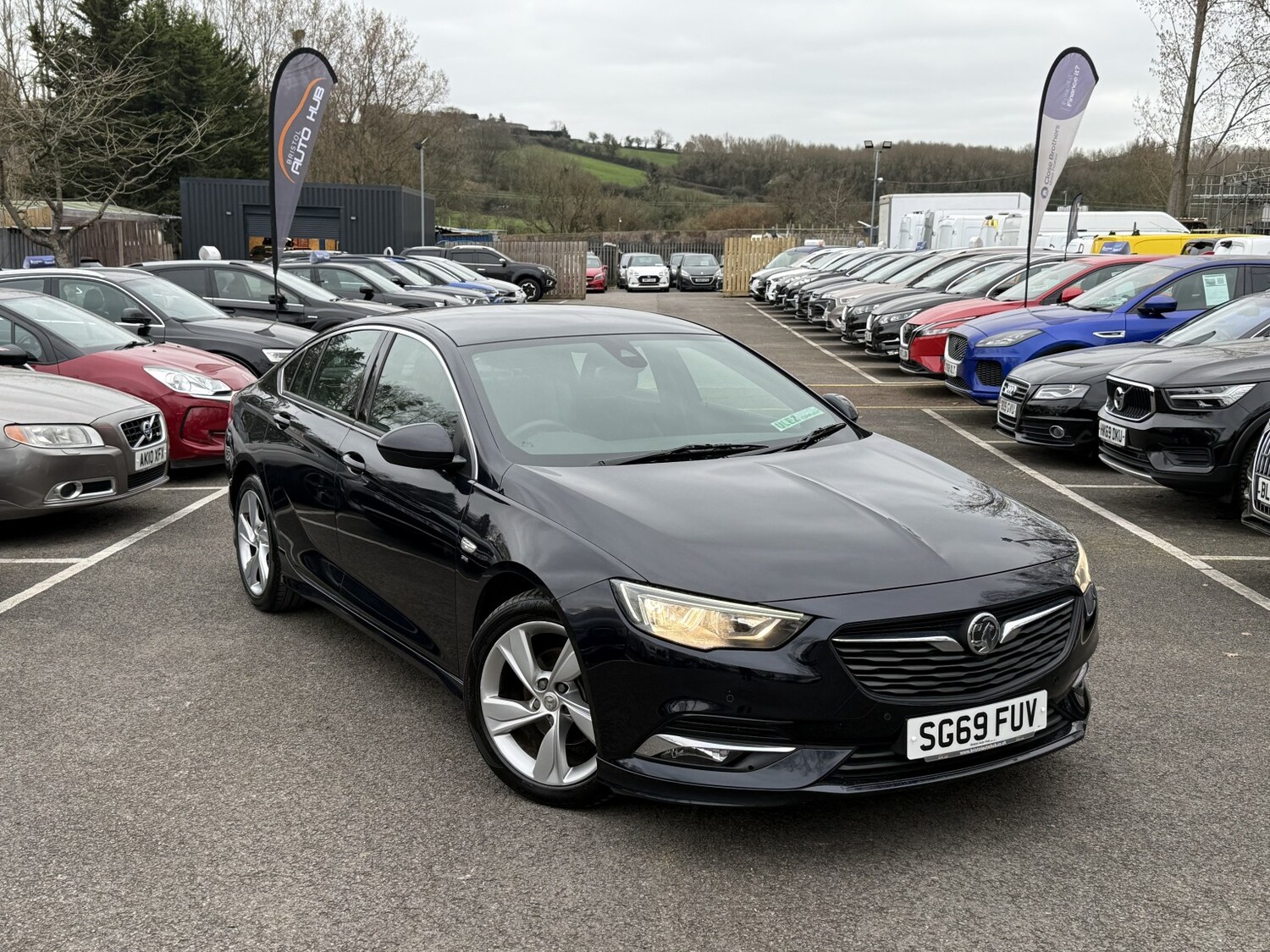 Used Vauxhall Insignia 2019 for sale - 77781660: Photo 54
