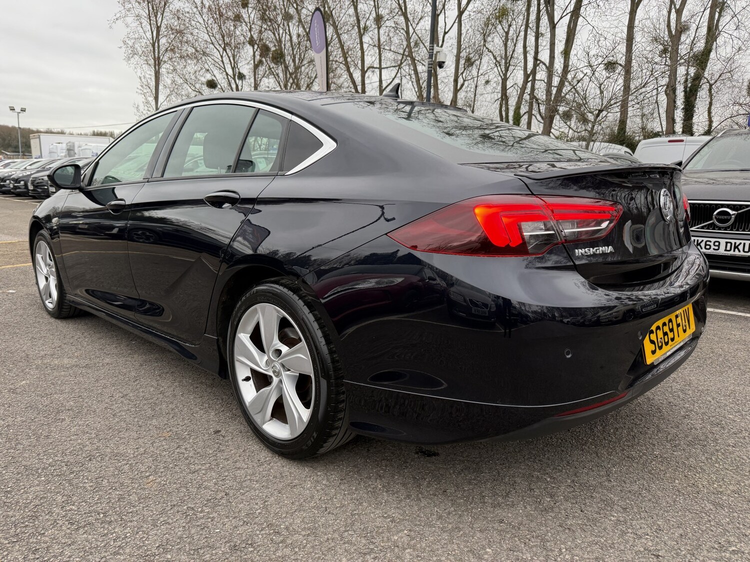 Used Vauxhall Insignia 2019 for sale - 77781660: Photo 6