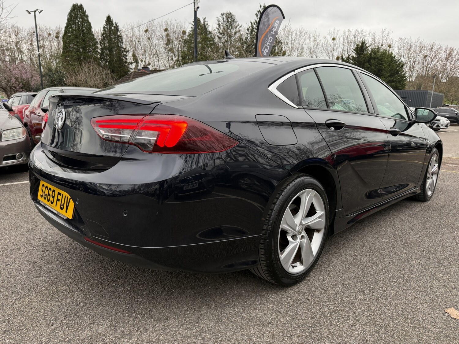 Used Vauxhall Insignia 2019 for sale - 77781660: Photo 7