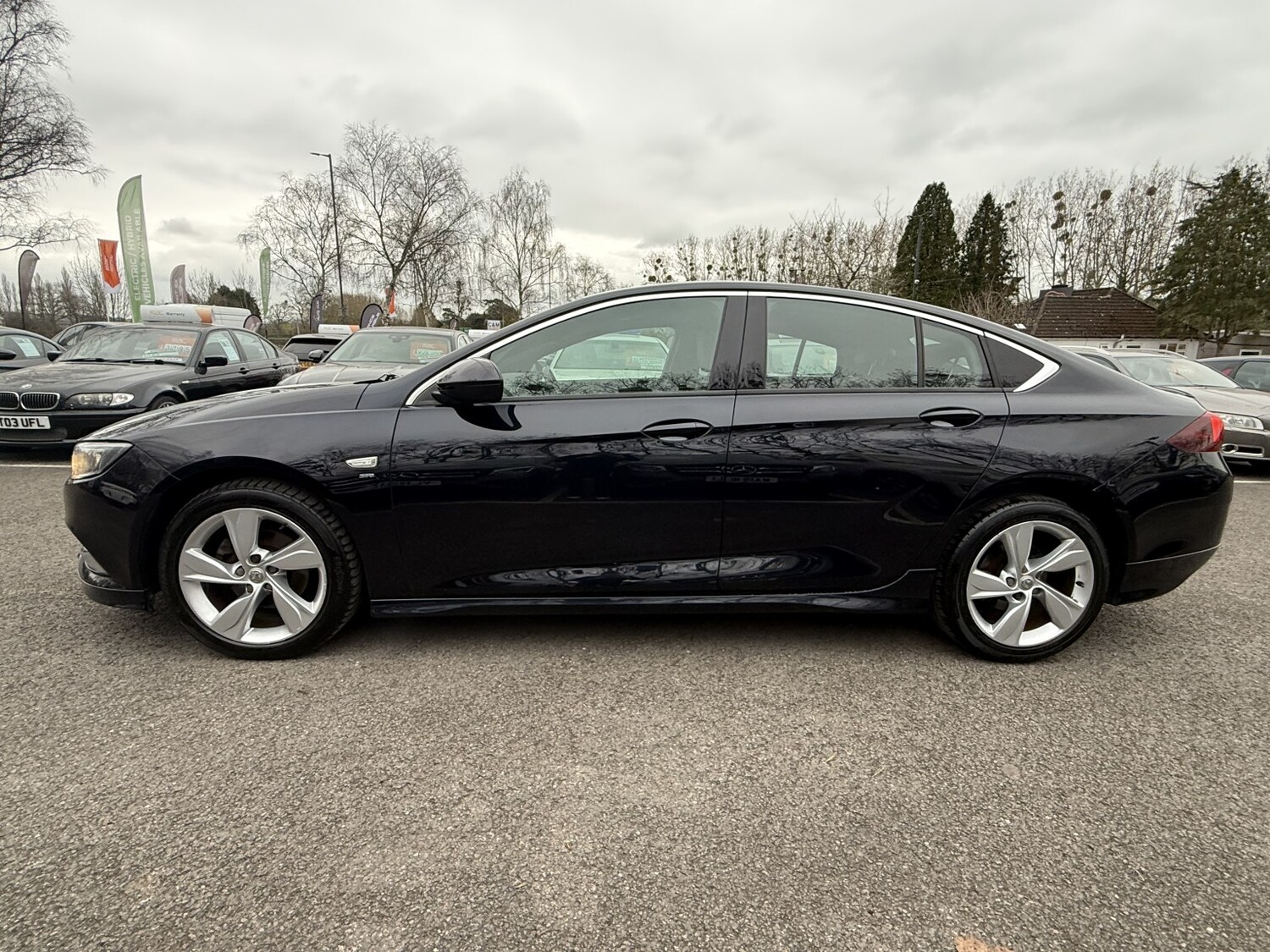 Used Vauxhall Insignia 2019 for sale - 77781660: Photo 9