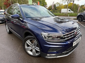 Used Volkswagen Tiguan 2020 for sale - 77118565: Photo