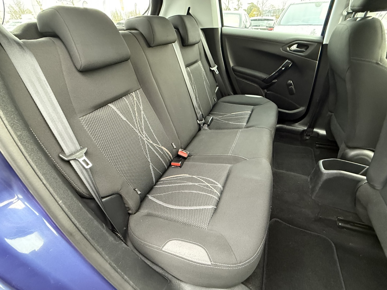 Used Peugeot 208 2014 for sale - 77166139: Photo 14