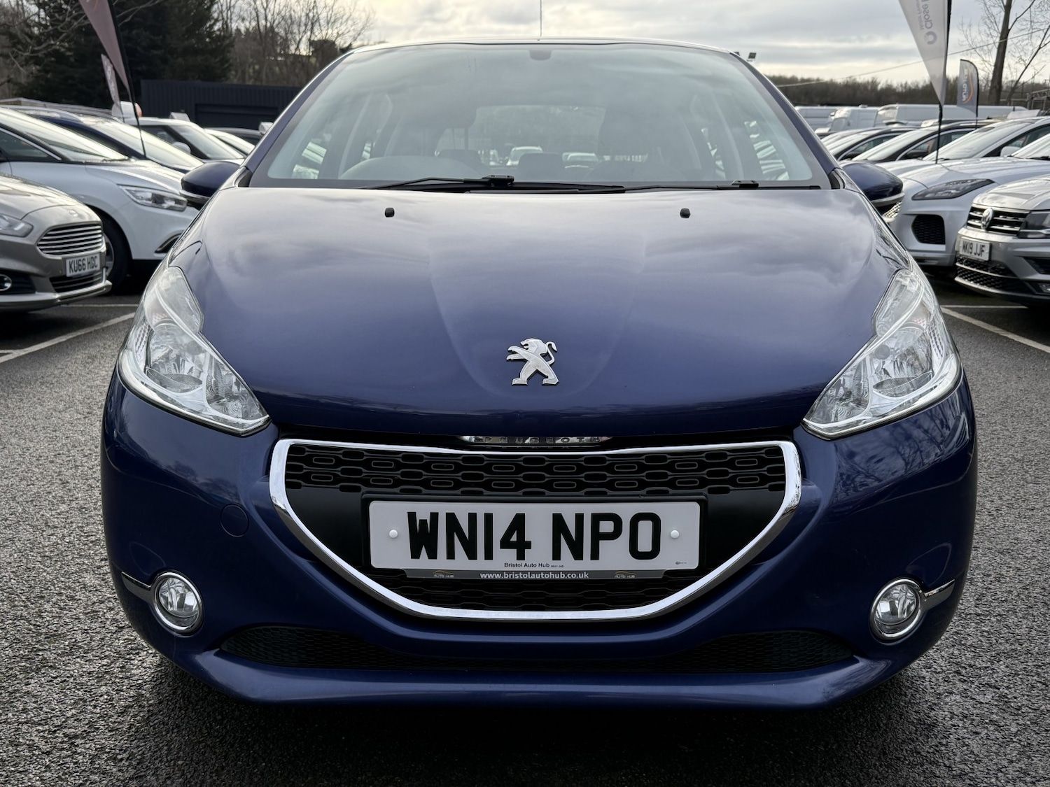Used Peugeot 208 2014 for sale - 77166139: Photo 17