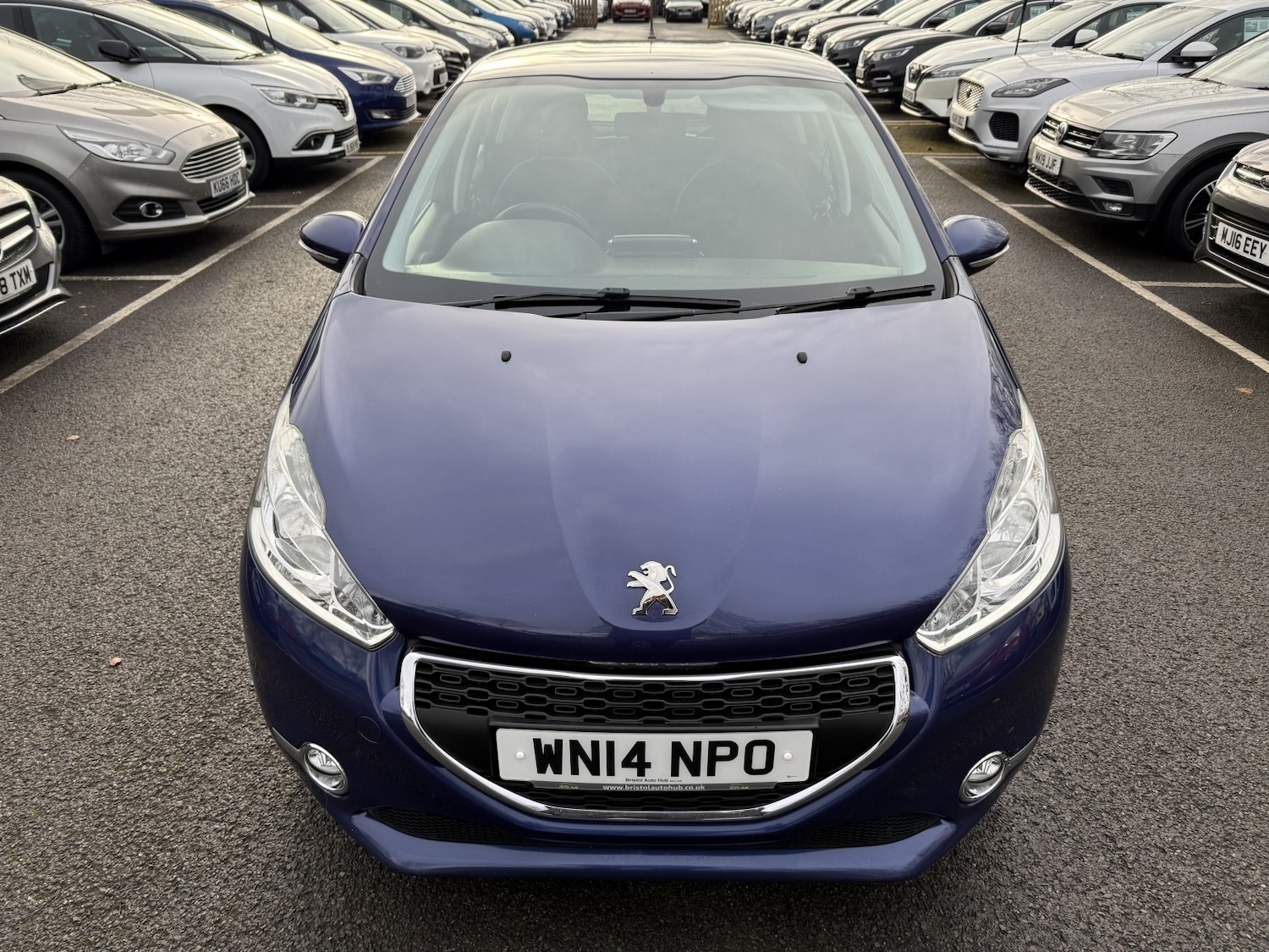 Used Peugeot 208 2014 for sale - 77166139: Photo 19