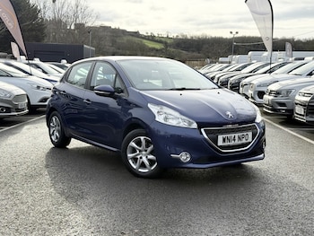 Peugeot 208 feature image