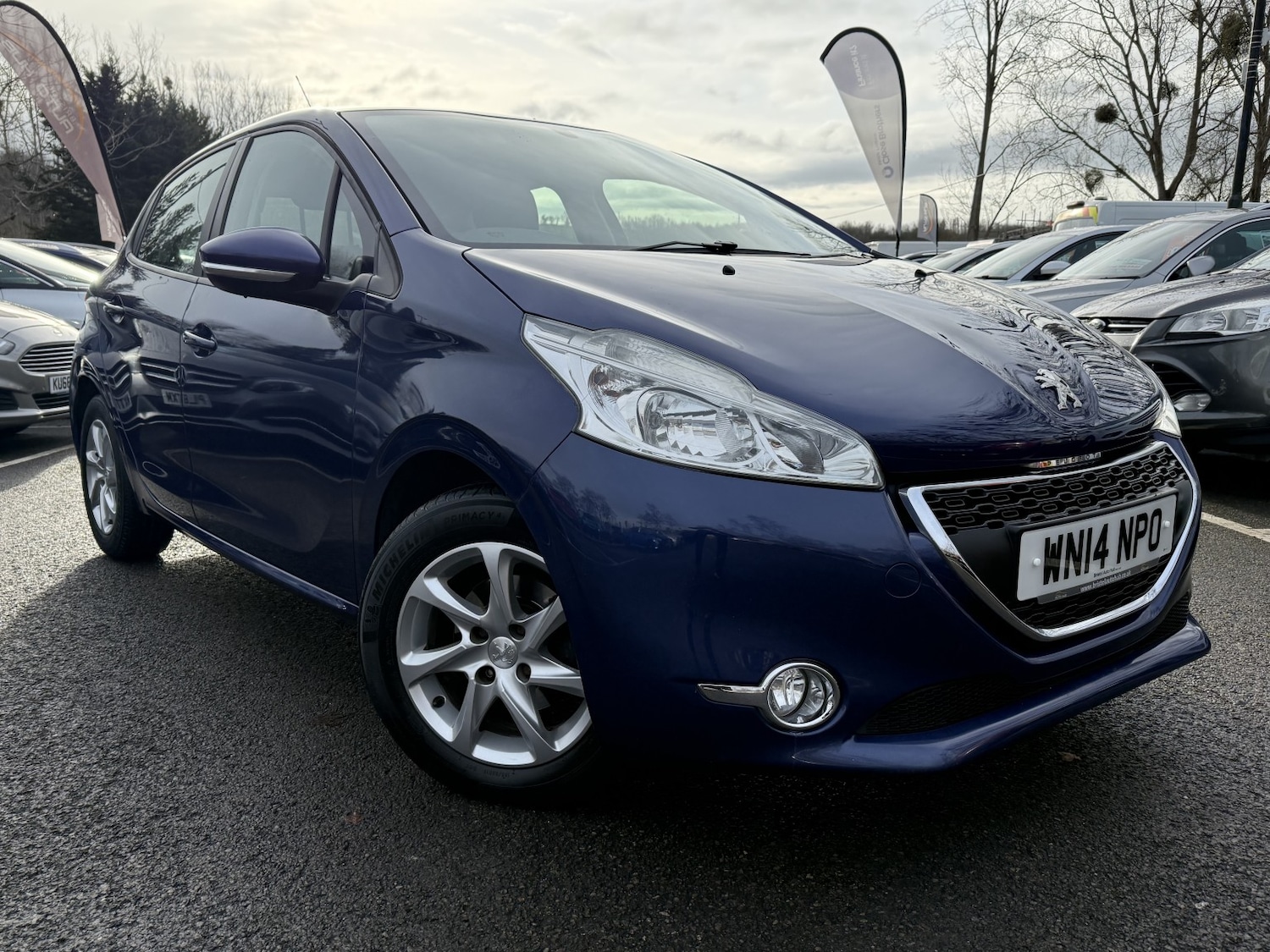 Used Peugeot 208 2014 for sale - 77166139: Photo 21