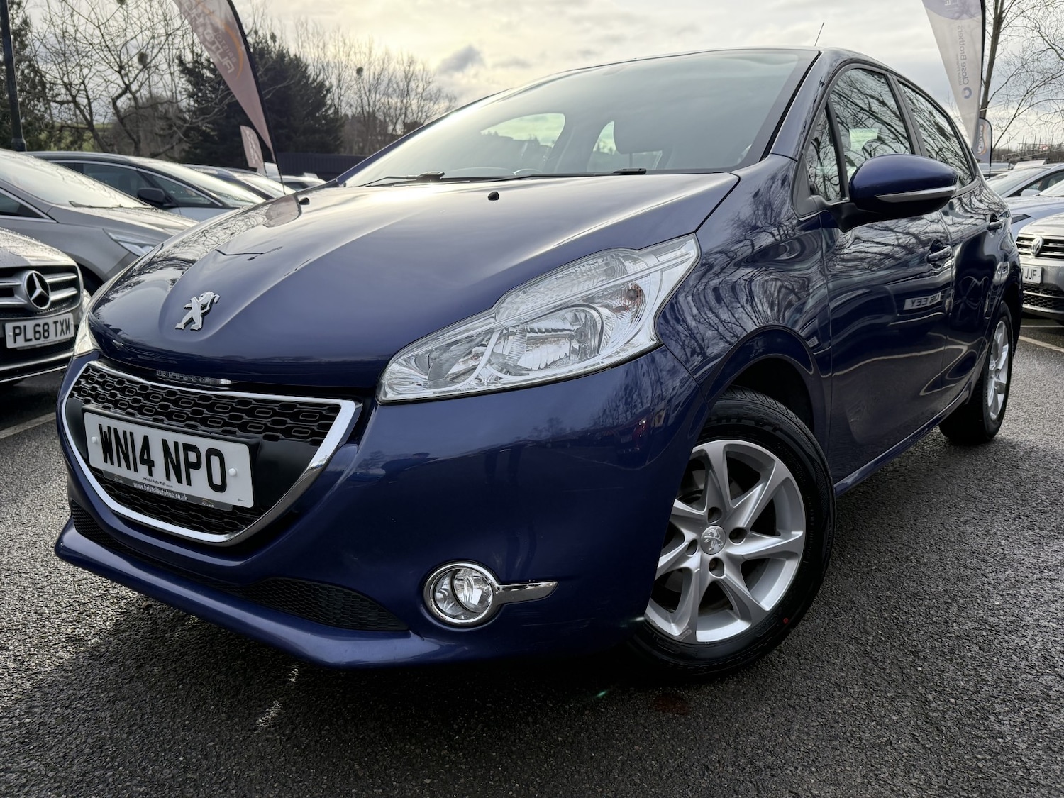 Used Peugeot 208 2014 for sale - 77166139: Photo 22