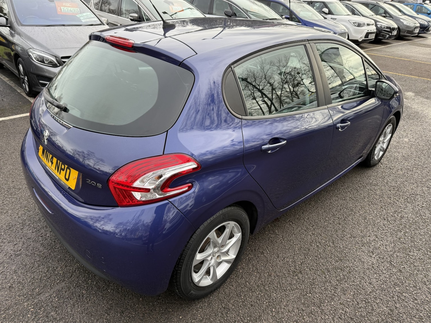 Used Peugeot 208 2014 for sale - 77166139: Photo 23