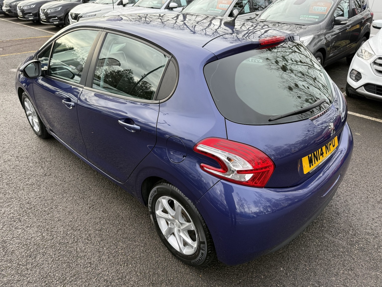 Used Peugeot 208 2014 for sale - 77166139: Photo 24