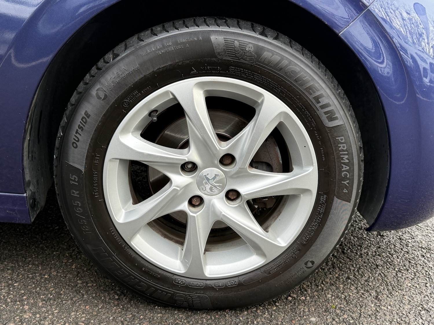 Used Peugeot 208 2014 for sale - 77166139: Photo 25