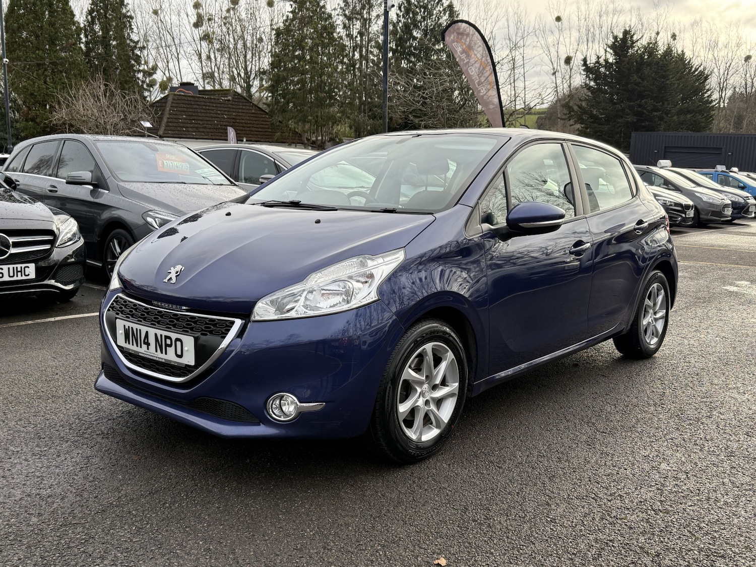 Used Peugeot 208 2014 for sale - 77166139: Photo 33