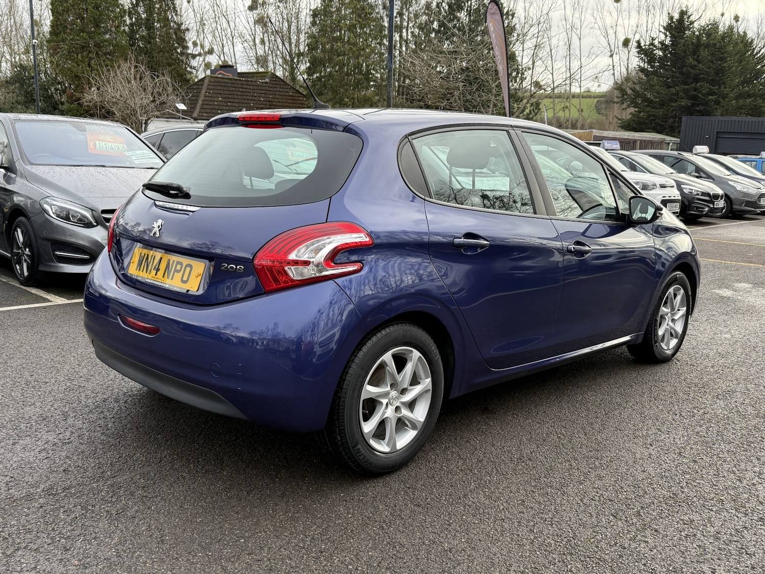 Used Peugeot 208 2014 for sale - 77166139: Photo 34