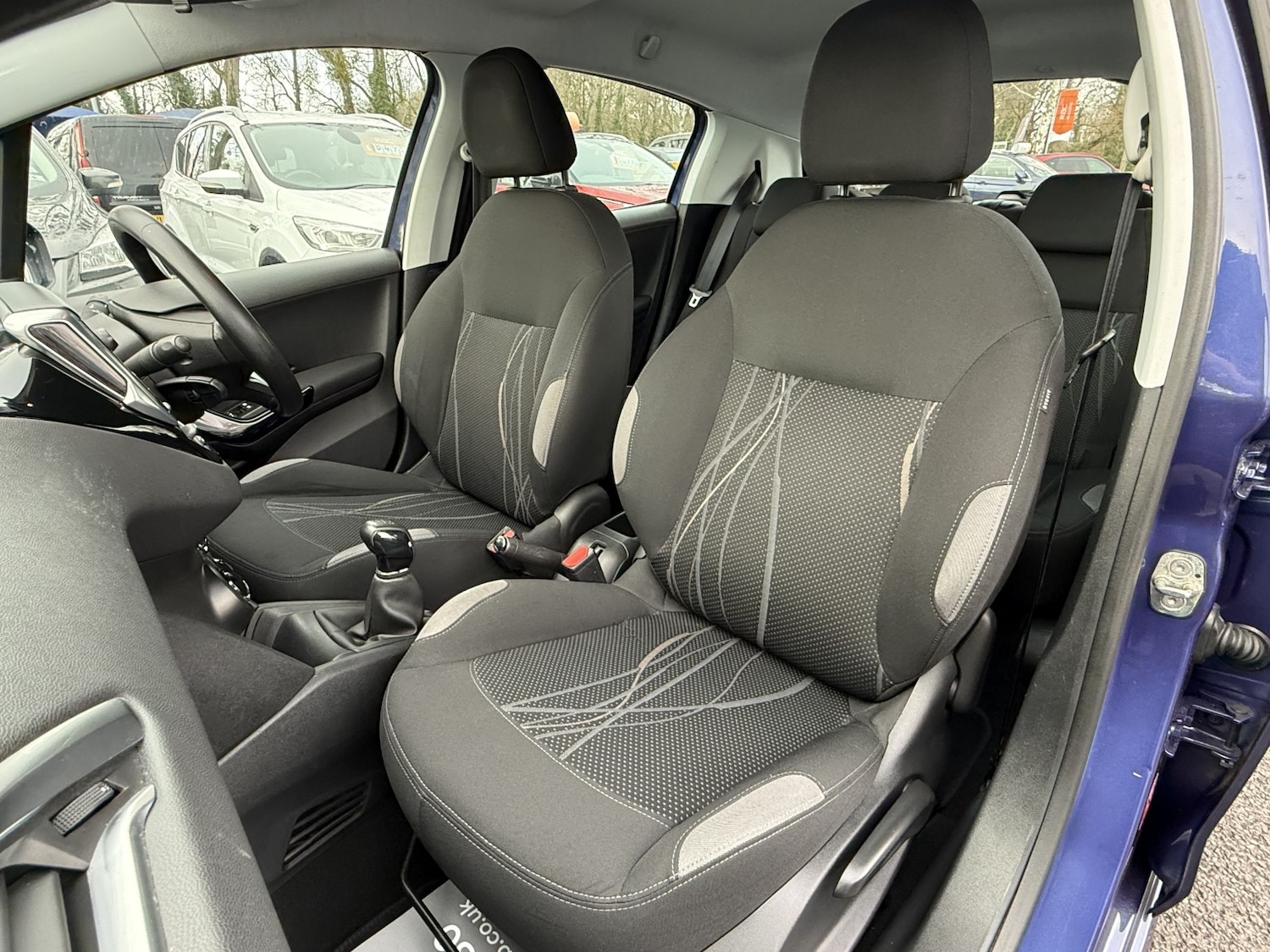 Used Peugeot 208 2014 for sale - 77166139: Photo 40