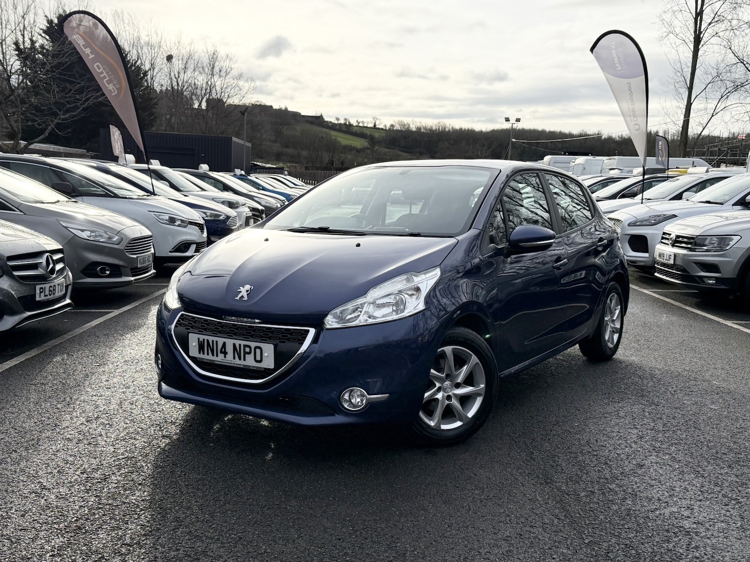 Used Peugeot 208 2014 for sale - 77166139: Photo 53
