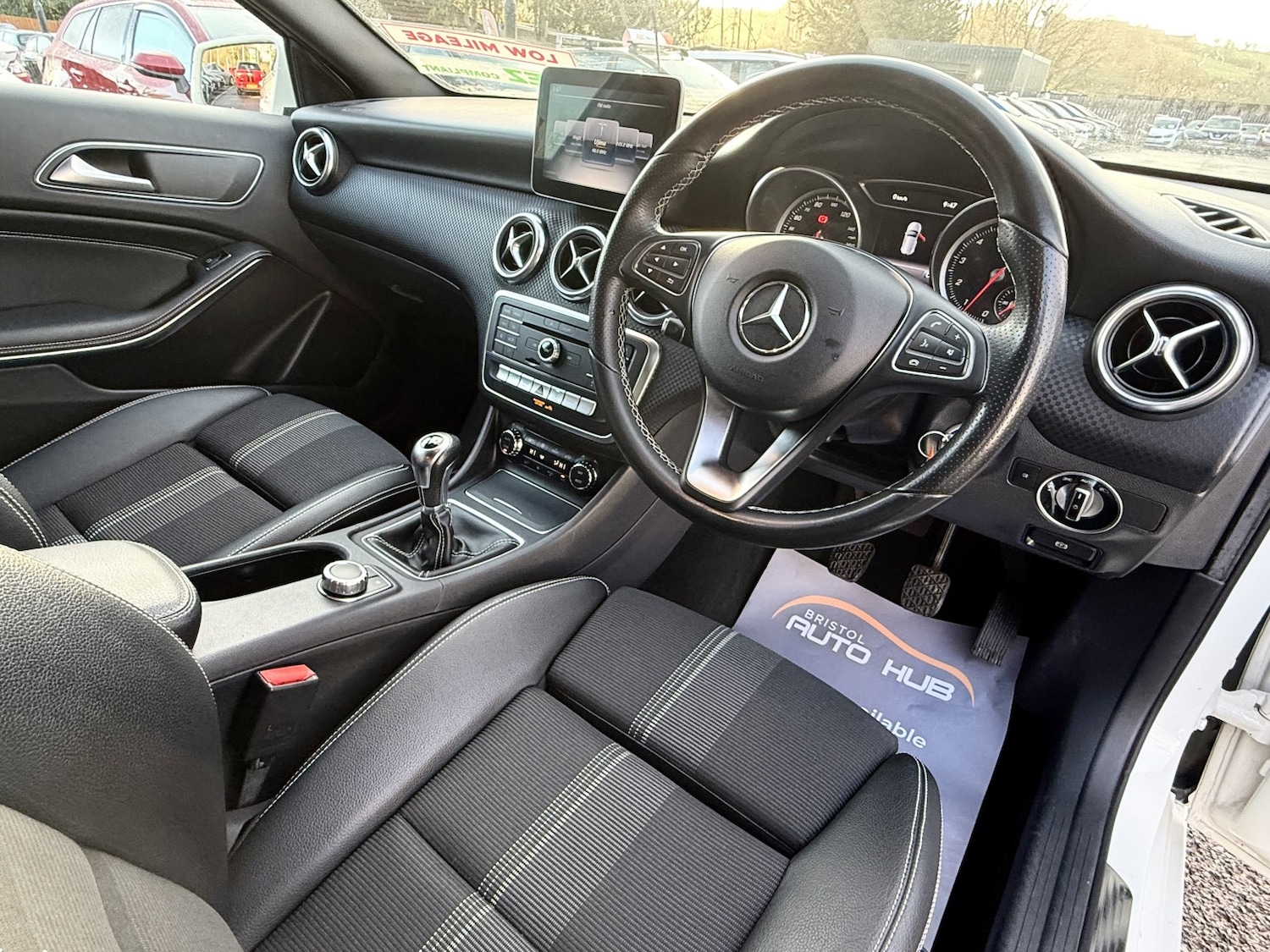 Used Mercedes-Benz A-Class 2018 for sale - 76884852: Photo 11