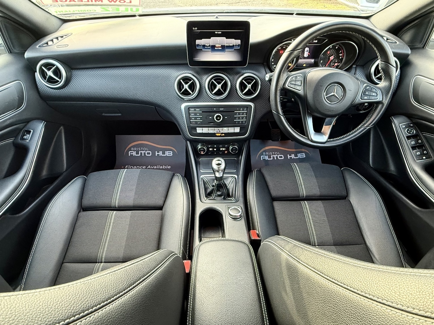 Used Mercedes-Benz A-Class 2018 for sale - 76884852: Photo 12