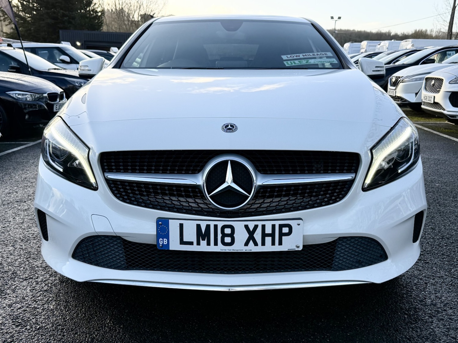 Used Mercedes-Benz A-Class 2018 for sale - 76884852: Photo 17