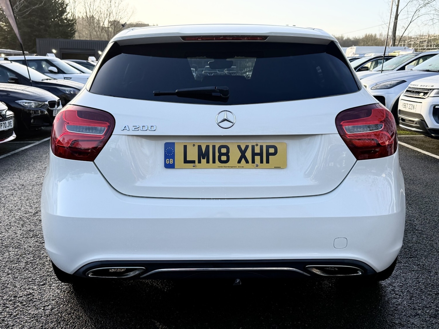 Used Mercedes-Benz A-Class 2018 for sale - 76884852: Photo 18