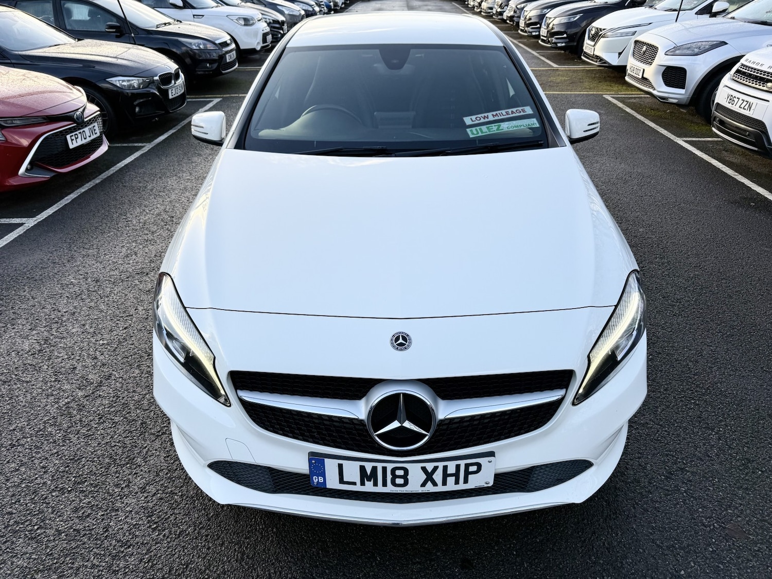 Used Mercedes-Benz A-Class 2018 for sale - 76884852: Photo 19