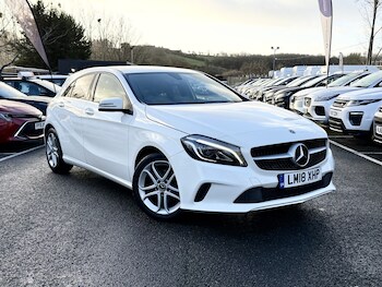 2018 - 1.6 A200 Sport Edition ULEZ Petrol Manual 5 Door