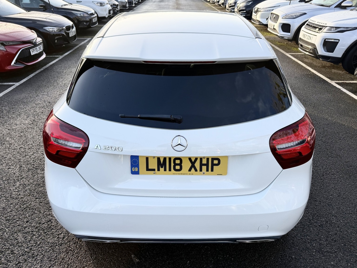 Used Mercedes-Benz A-Class 2018 for sale - 76884852: Photo 20