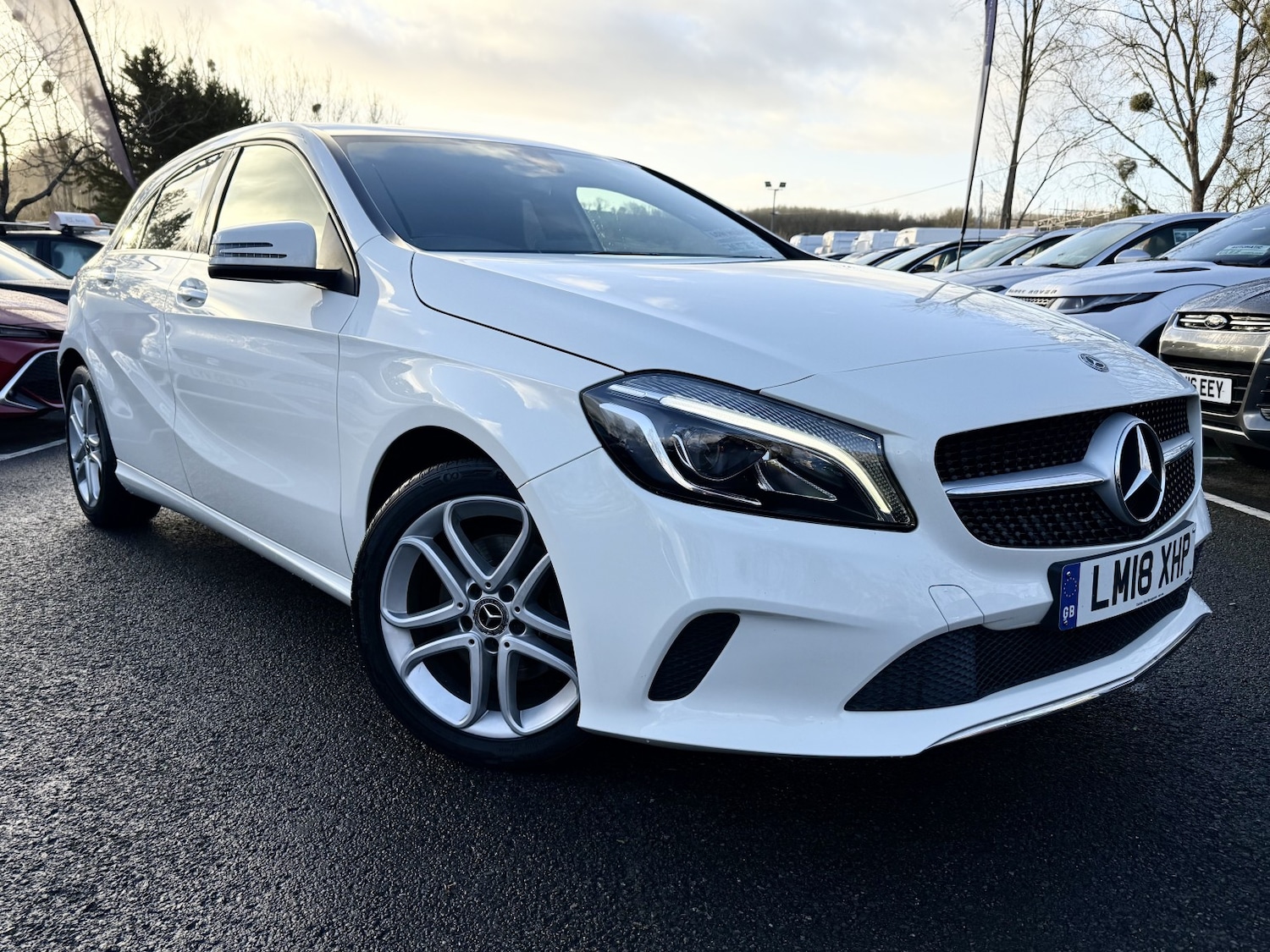 Used Mercedes-Benz A-Class 2018 for sale - 76884852: Photo 21