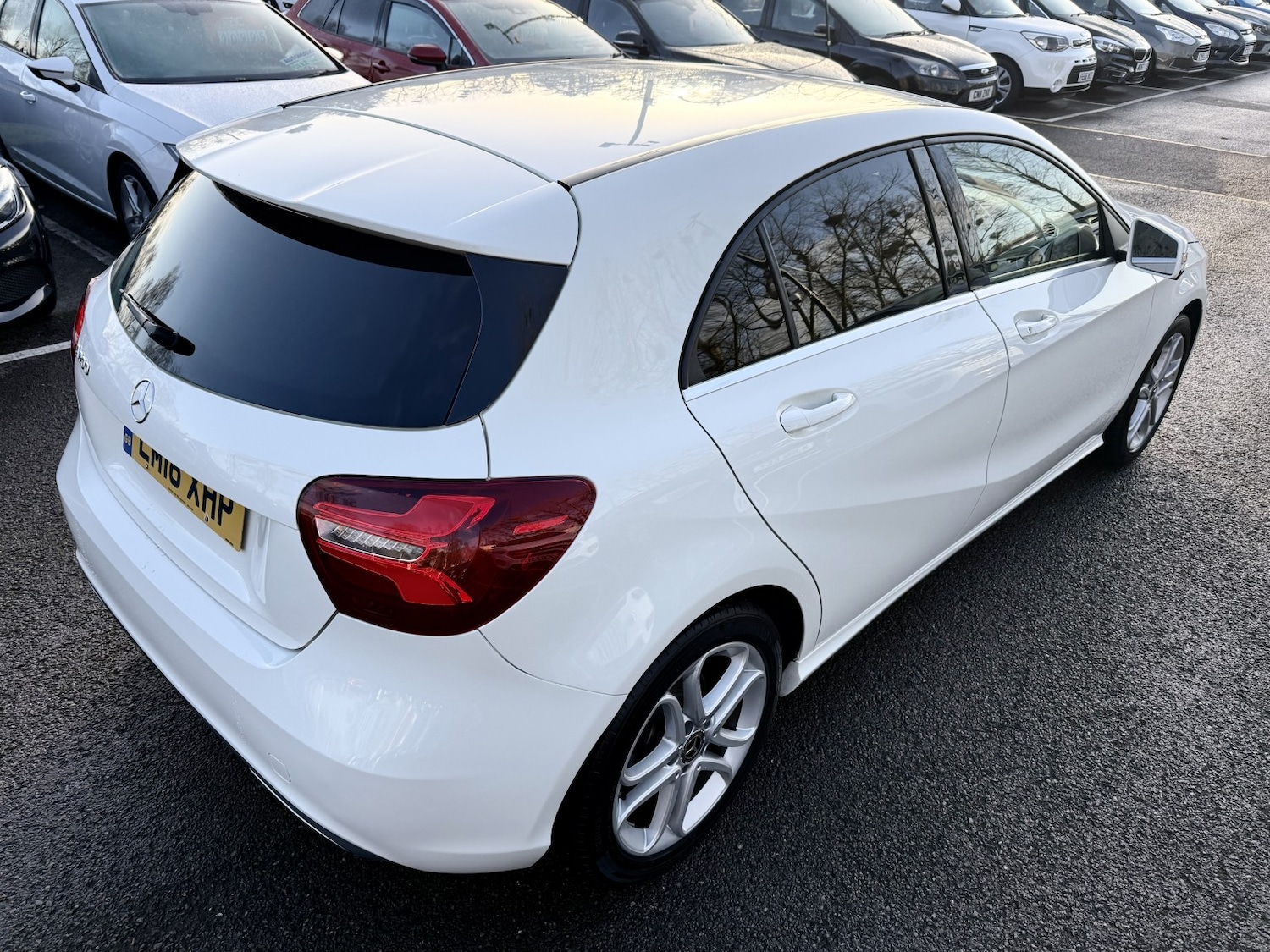 Used Mercedes-Benz A-Class 2018 for sale - 76884852: Photo 23