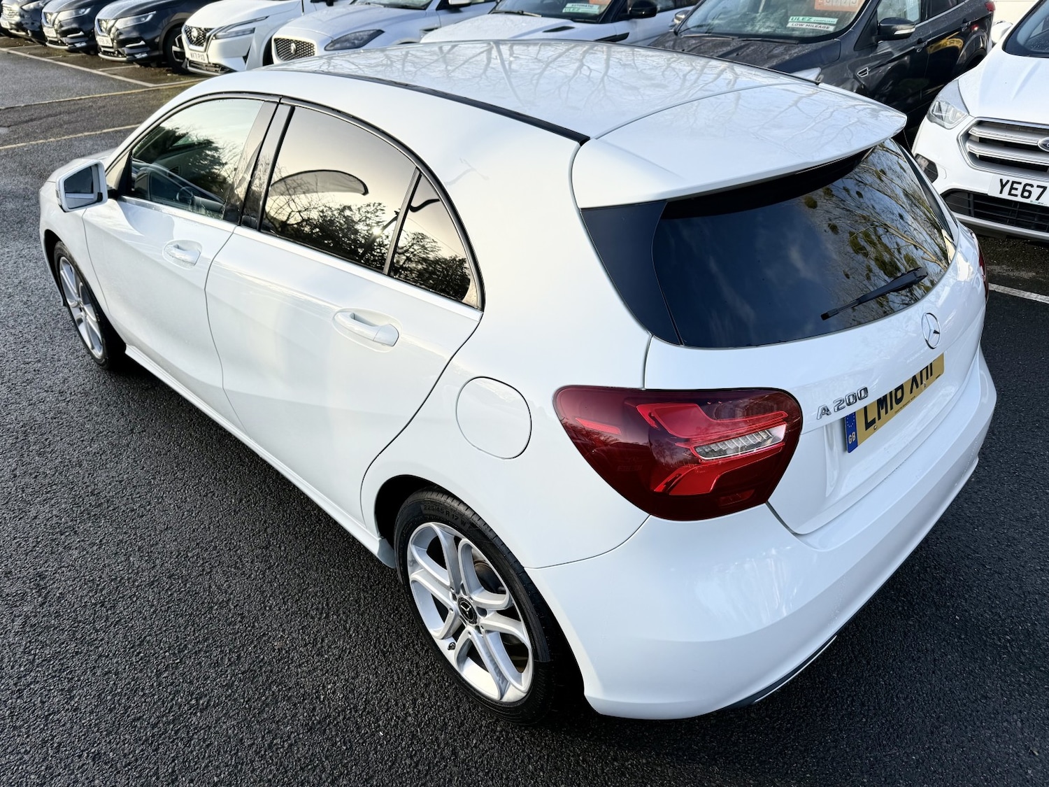 Used Mercedes-Benz A-Class 2018 for sale - 76884852: Photo 24