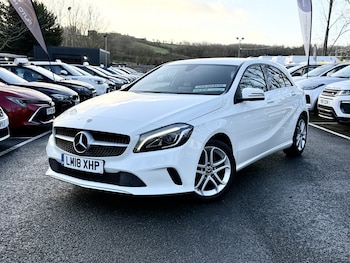 Used Mercedes-Benz A-Class 2018 for sale - 76884852: Photo