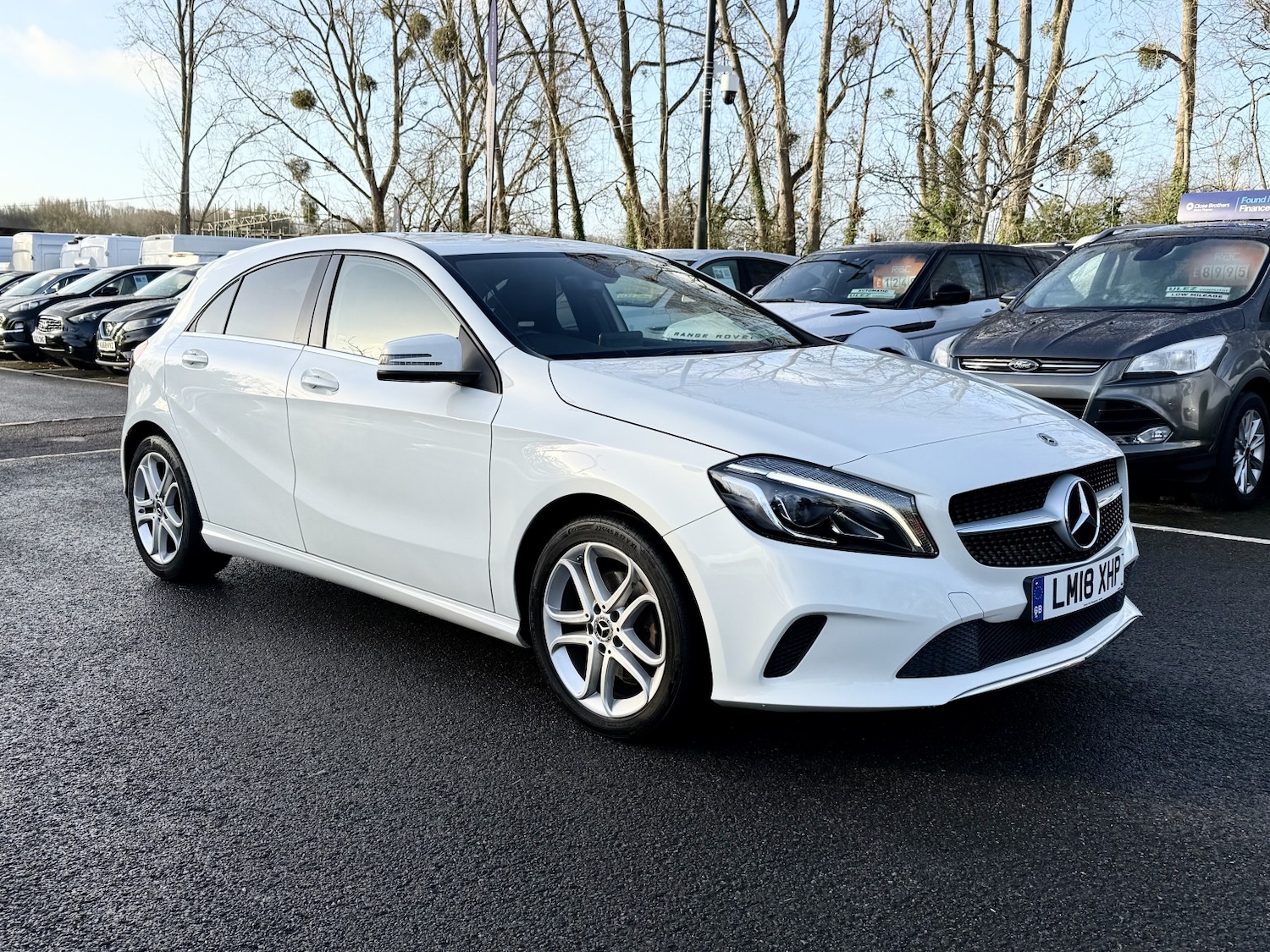 Used Mercedes-Benz A-Class 2018 for sale - 76884852: Photo 34