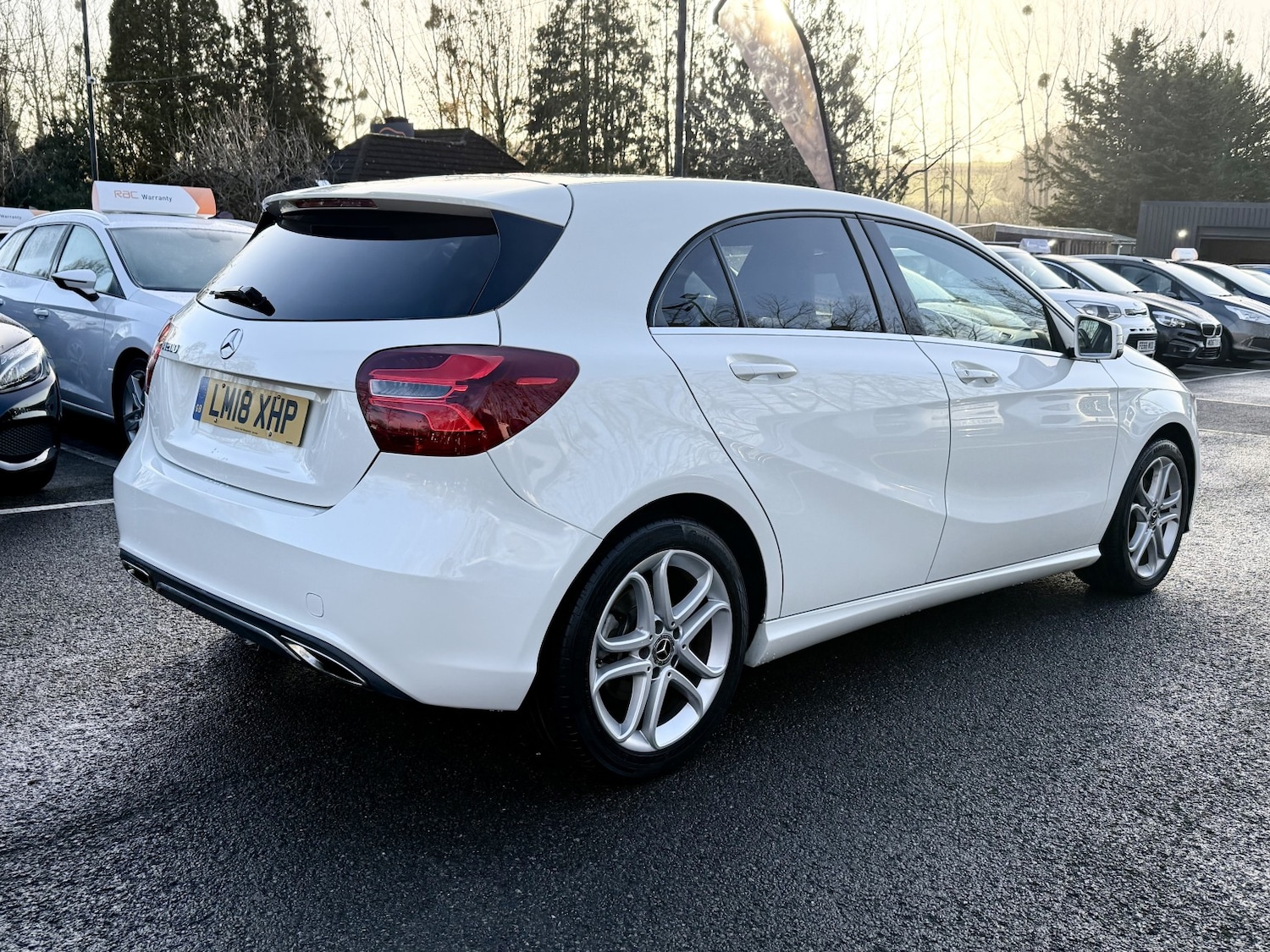 Used Mercedes-Benz A-Class 2018 for sale - 76884852: Photo 36