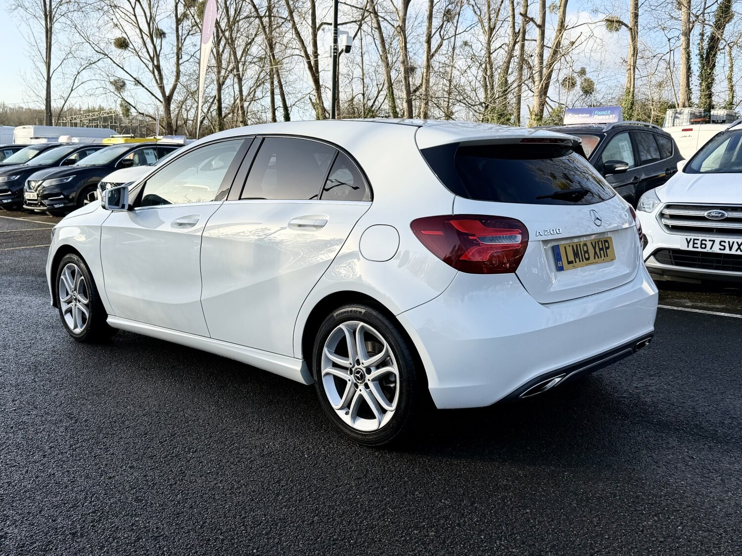 Used Mercedes-Benz A-Class 2018 for sale - 76884852: Photo 37