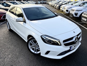 Used Mercedes-Benz A-Class 2018 for sale - 76884852: Photo