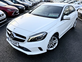 Used Mercedes-Benz A-Class 2018 for sale - 76884852: Photo