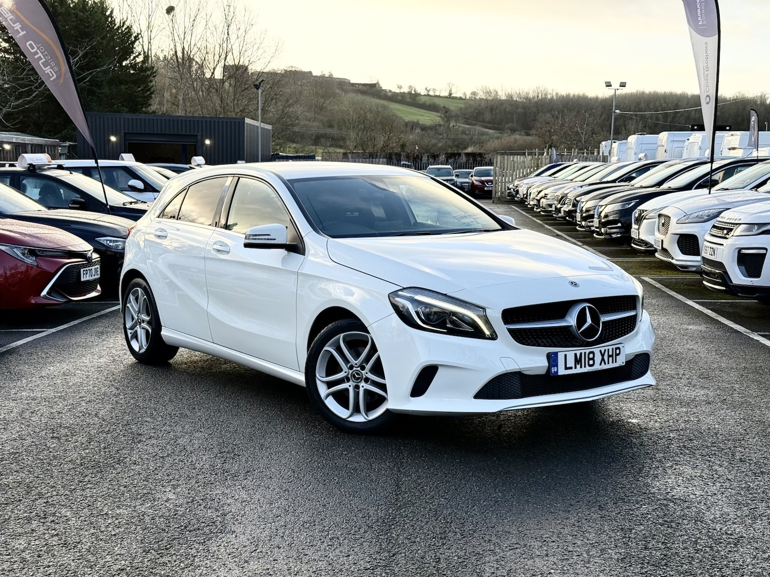 Used Mercedes-Benz A-Class 2018 for sale - 76884852: Photo 54
