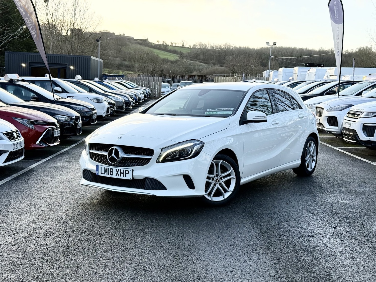 Used Mercedes-Benz A-Class 2018 for sale - 76884852: Photo 55