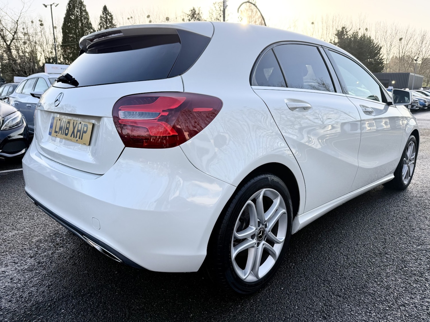 Used Mercedes-Benz A-Class 2018 for sale - 76884852: Photo 6