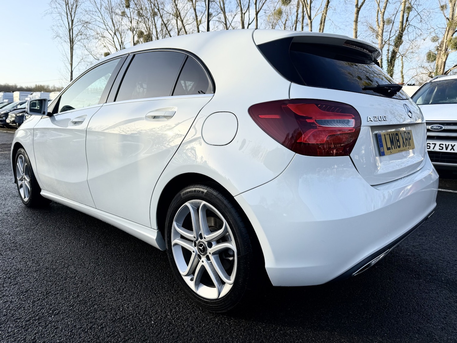 Used Mercedes-Benz A-Class 2018 for sale - 76884852: Photo 7