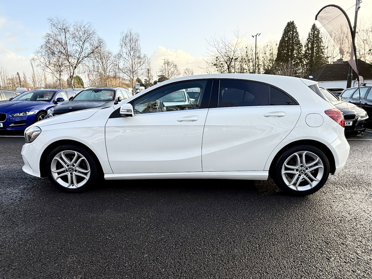 Used Mercedes-Benz A-Class 2018 for sale - 76884852: Photo 9