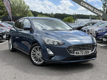 Used Ford Focus 2020 for sale - 78794610: Photo