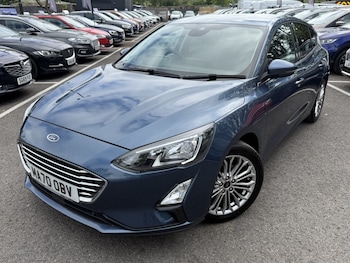 Used Ford Focus 2020 for sale - 78794610: Photo