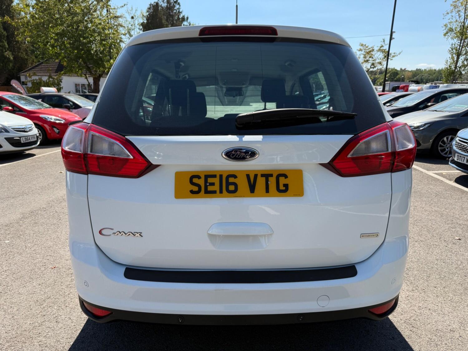 Used Ford Grand C-Max 2016 for sale - 77465826: Photo 18