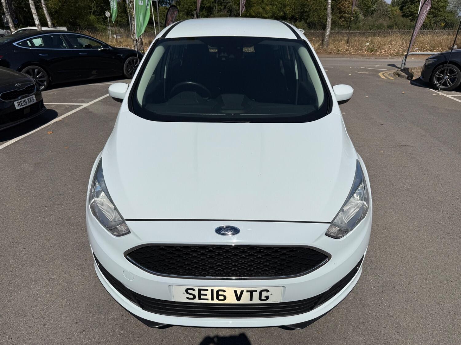 Used Ford Grand C-Max 2016 for sale - 77465826: Photo 19